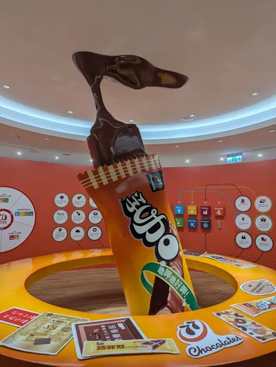 【為什麼要帶孩子參觀77巧克力共和國？】