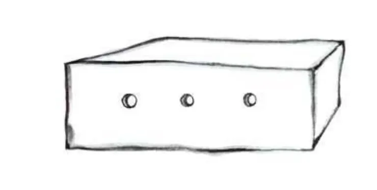 ▲The sheep in the box--Le Petit Prince 第二章附圖