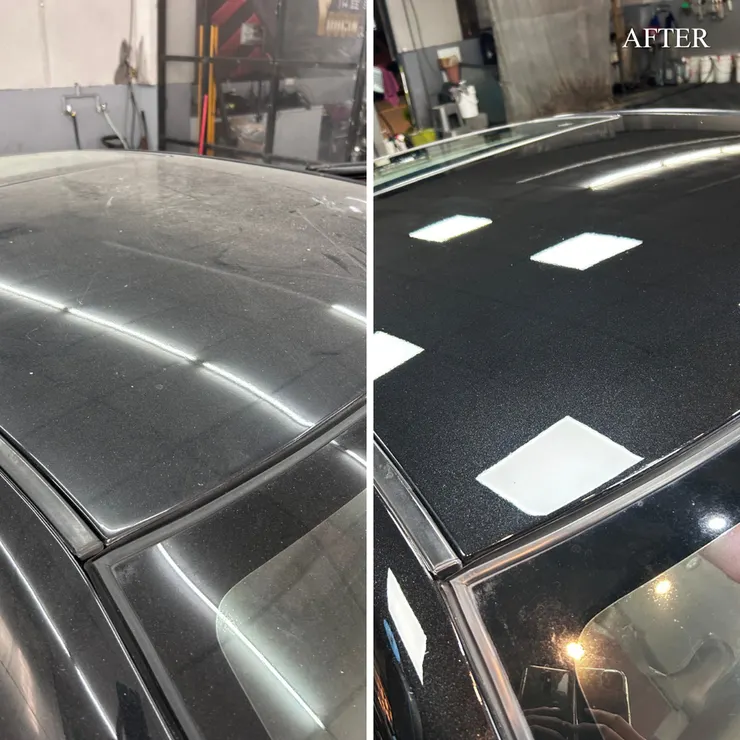 台南汽車美容大禮包!送我爸的過年紅包!老車變靚車,佑鑫車體鍍