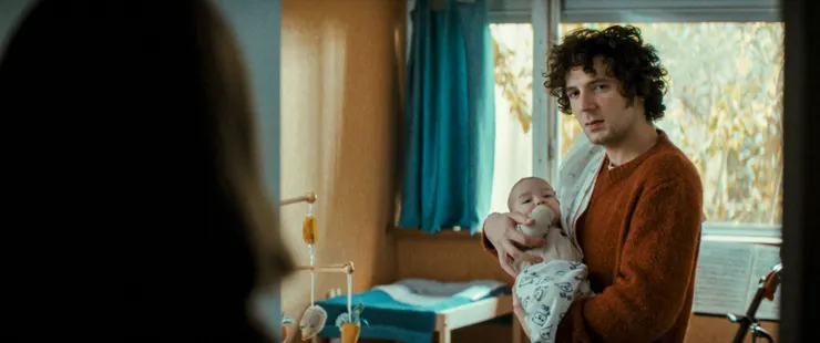 《私人診間疑雲》劇照