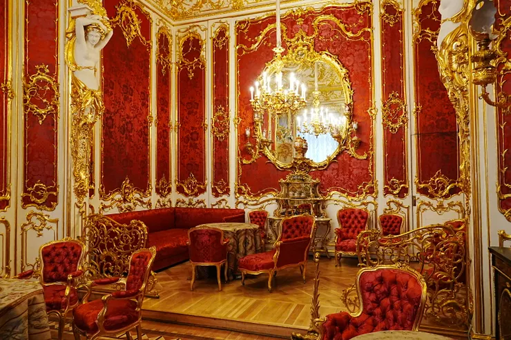 讓我想到法國凡爾賽宮