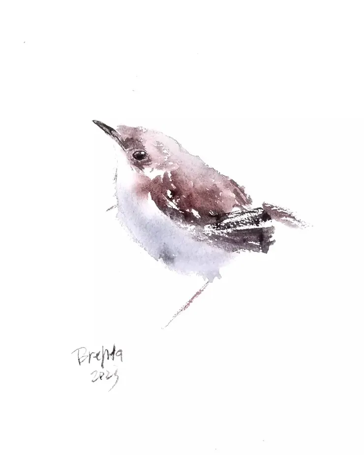 樣子千遍一律鶯，哈哈