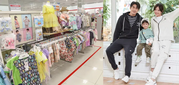  「思夢樂」兒童區。