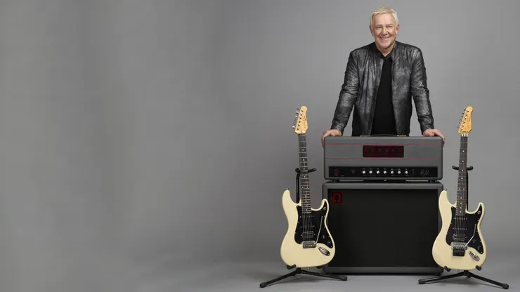 Lerxst Limelight （來源：Lerxst官網）