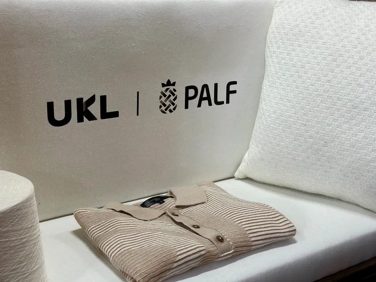 優織隆致力於循環經濟和永續發展，成為資源循環和綠色創新的領導者。圖/優織隆提供