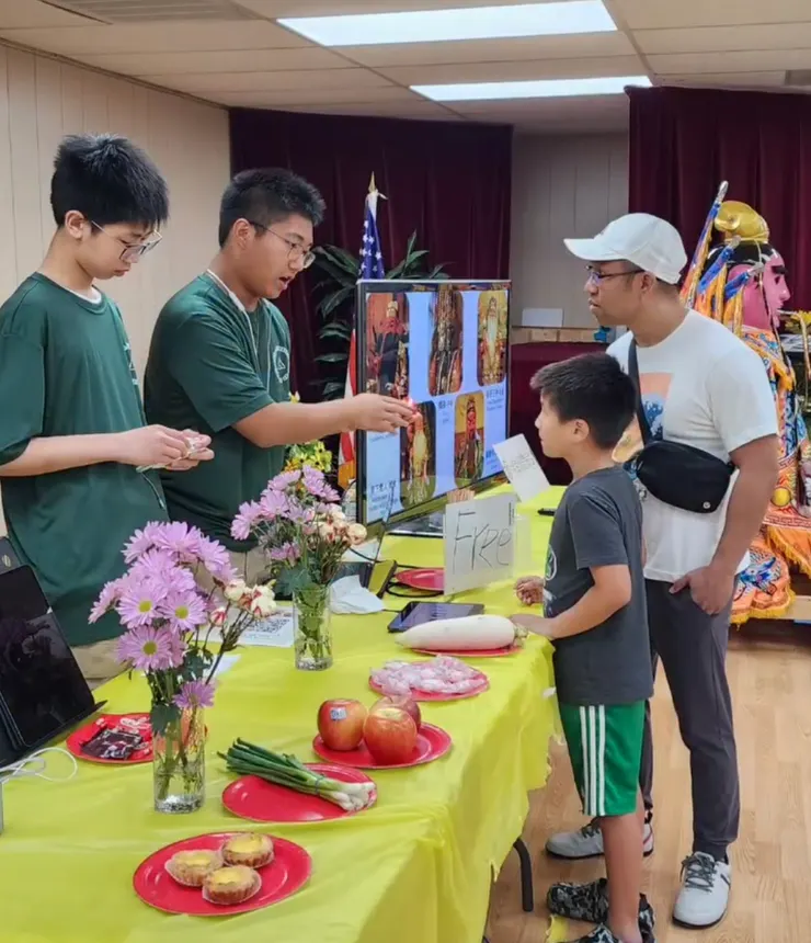 台灣廟宇參拜體驗