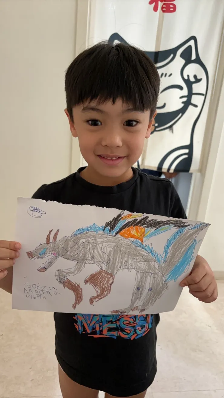 創意無限的大寶