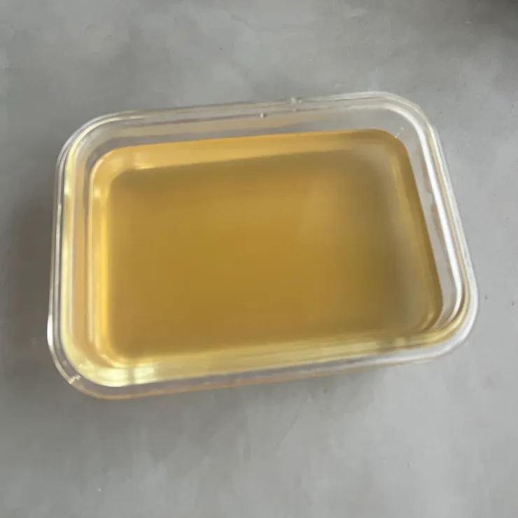 為了這次而做的柴魚高湯。