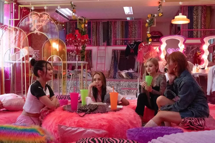 不良一族尋愛記 | 評價 8.1/10  | awwrated