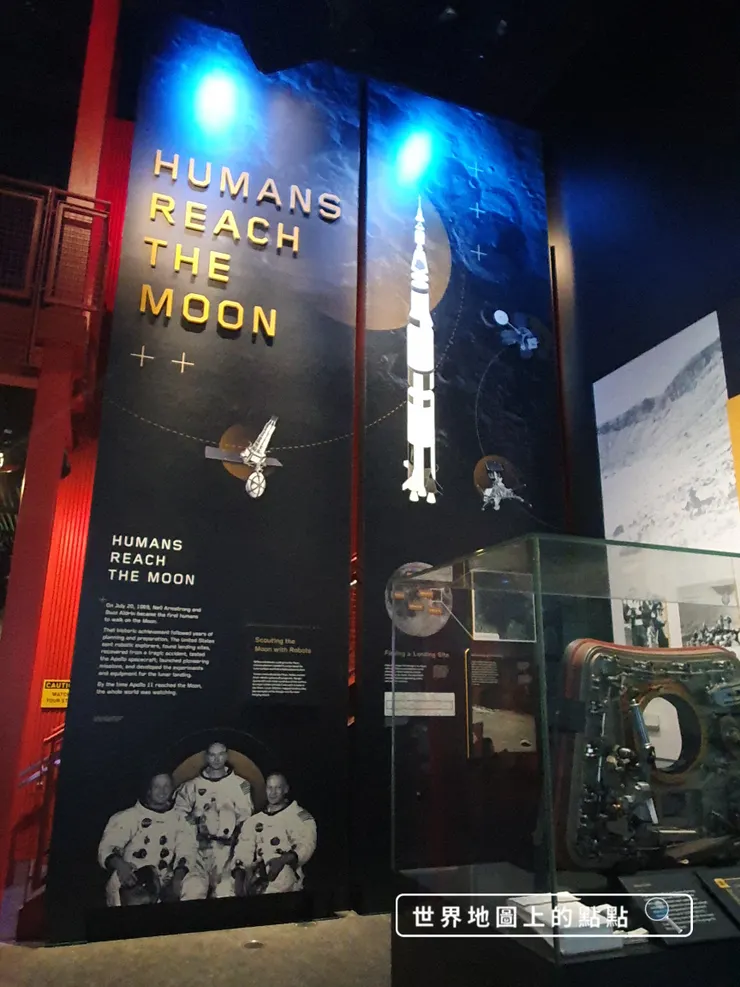 人類登月的起始