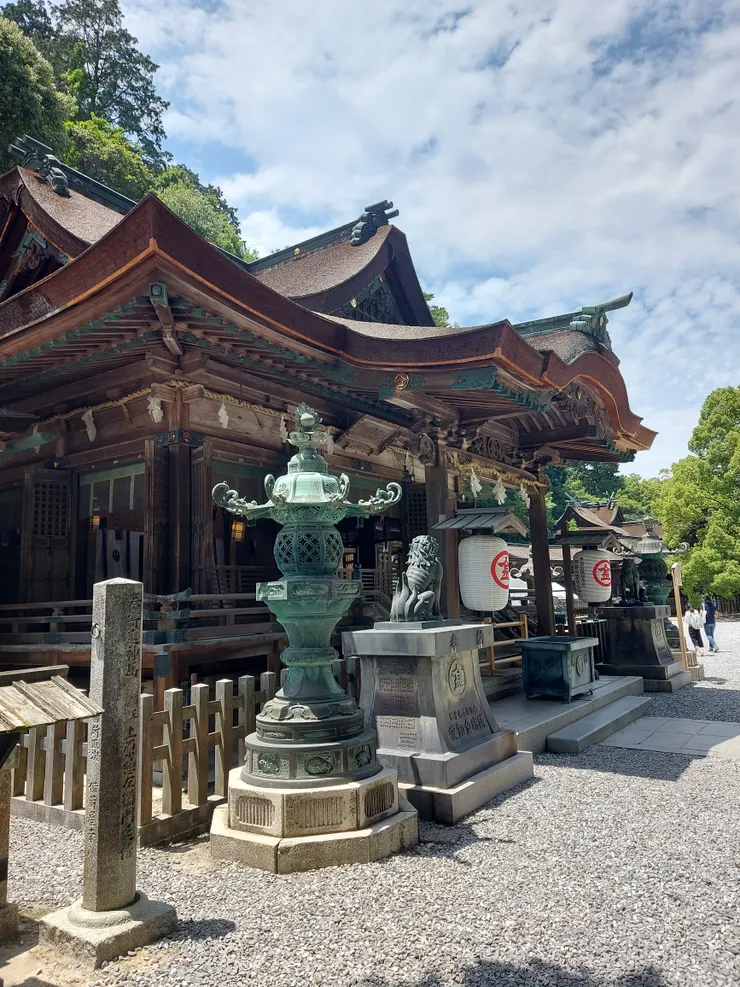 三穂津姫神社