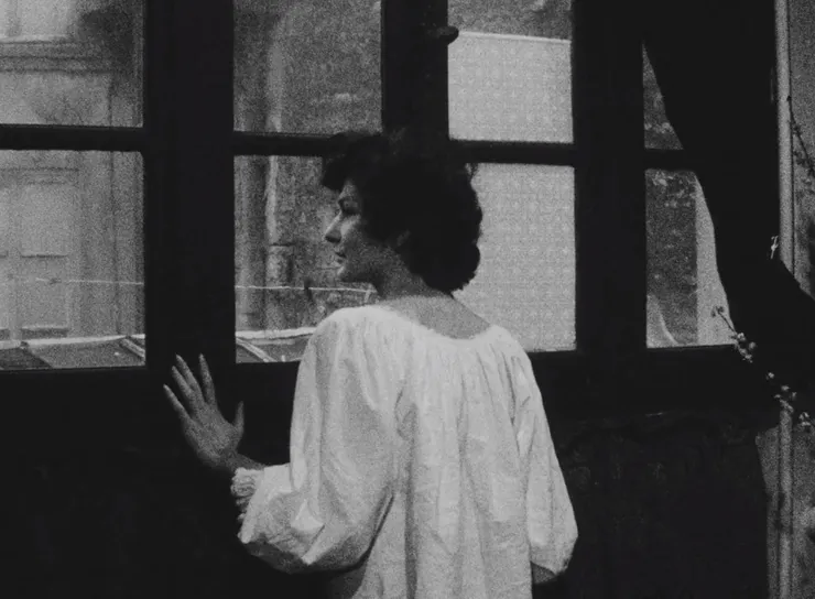 Diary of a Pregnant Woman, 1958