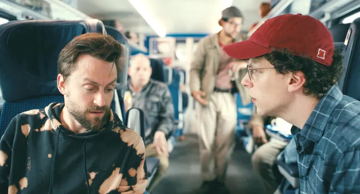 《跳痛之旅》劇照／IMDb