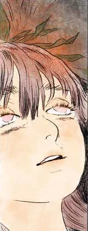 第五章「時間到了」　痛苦（？）的神情