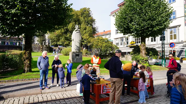 交通安全宣導活動