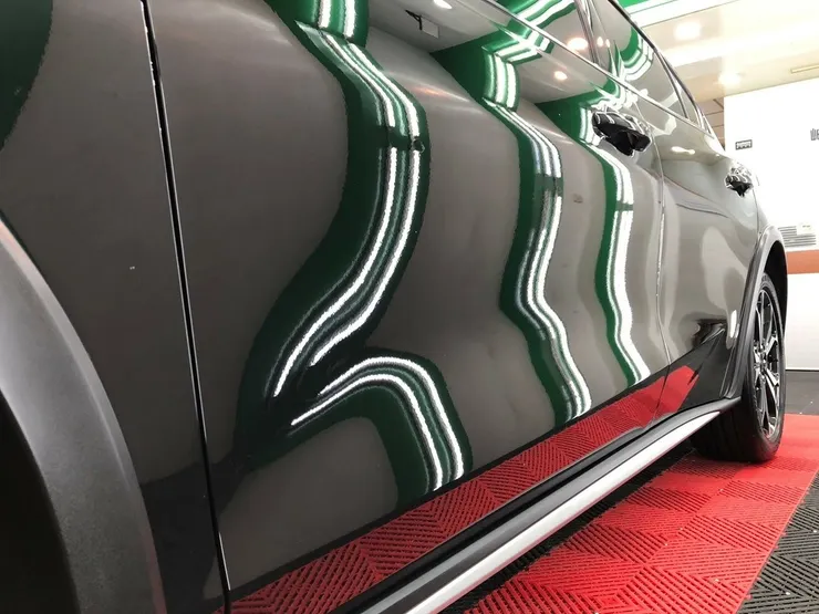 台南汽車美容鍍膜推薦【岫舫車體美研】是我遇過最細節的手工洗車