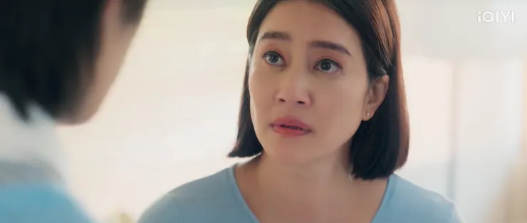 媽媽演技好厲害，果然薑還是老的辣嗎XDDD