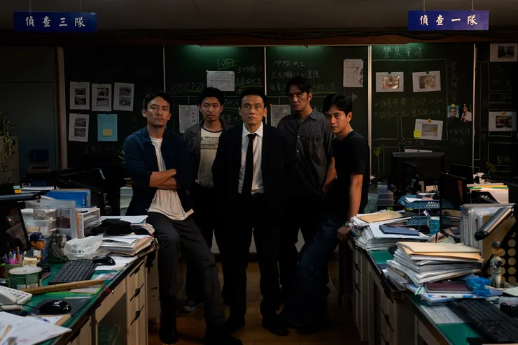 《餘燼》劇照／本地風光提供