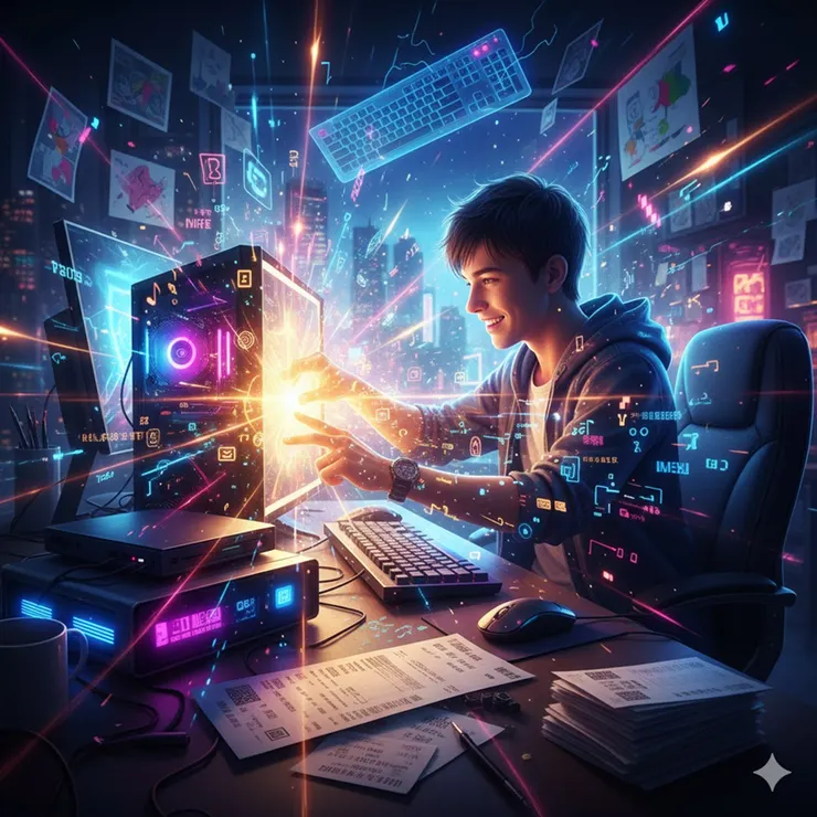 vocus｜新世代的創作平台