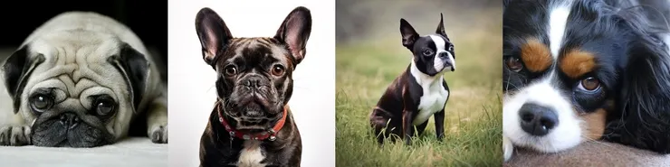 較易中暑的品種