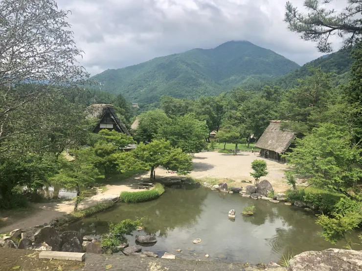 保護園區