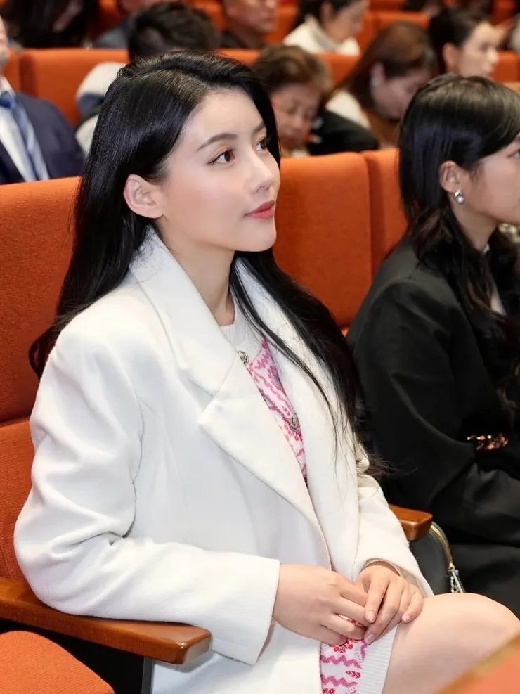 攝於 金萃獎 頒獎典禮（圖 創新聯合 翁兆緯）