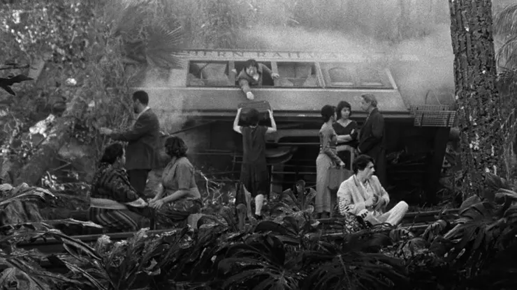 《 壯遊》的「大規模製作」藝術片的精采調度能力