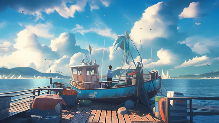 Created via Midjourney