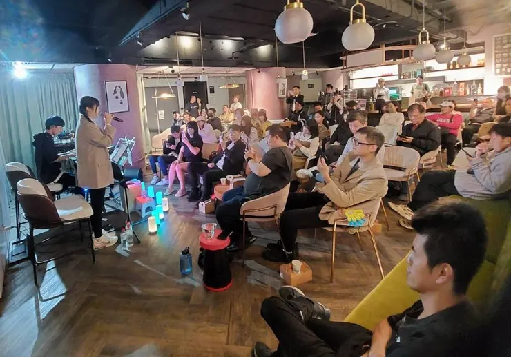 vocus｜新世代的創作平台