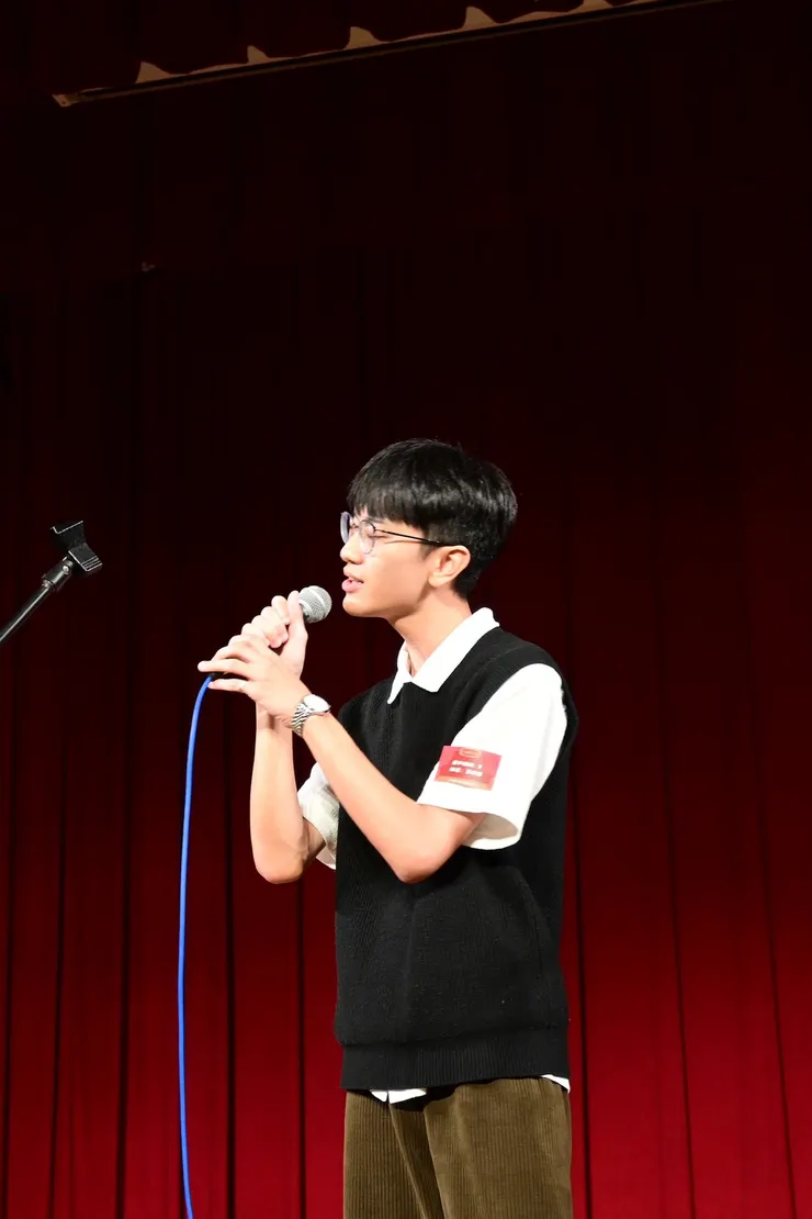 選手照