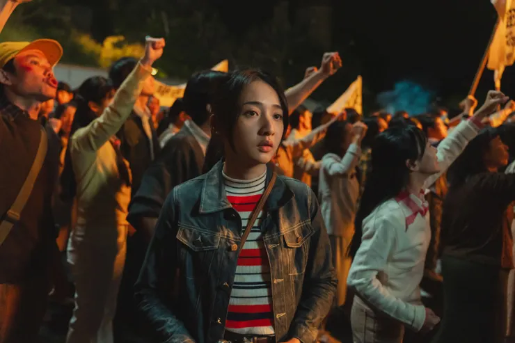 《那張照片裡的我們》電影劇照/劇照提供:瀚草文創