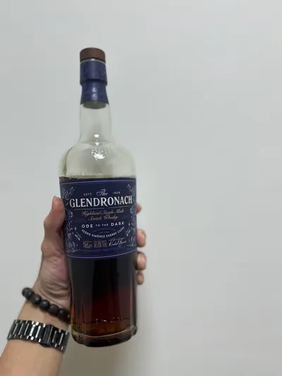 原汁原味的雪莉桶-格蘭多納 臻選PX