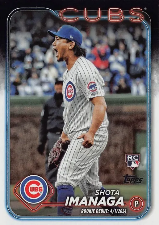 2024 topps Series update