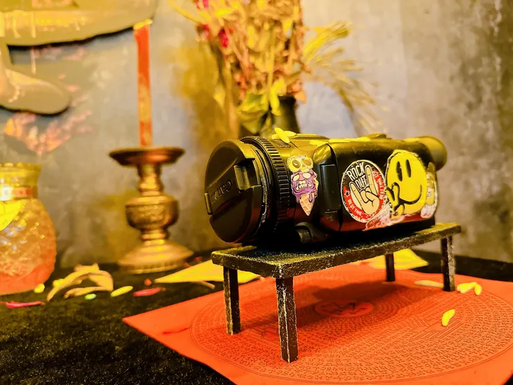 不可以看喔...否則...