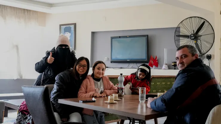 熱情的敘利亞人