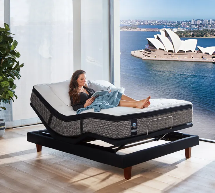 Sealy席伊麗金馬迎春 除舊迎新啟新局 -指定床墊滿萬送千 滿額再送多項OSIM家電