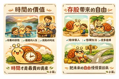 
時間的價值｜一趟4萬元的旅行，買到的是什麼？