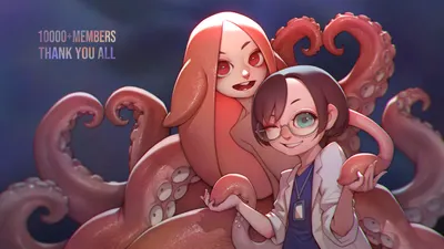 《10000+會員感謝 會員專屬桌布》