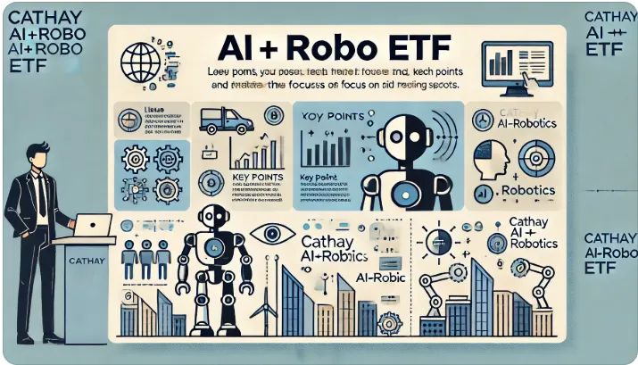 國泰AI+Robo ETF（00737）示意圖