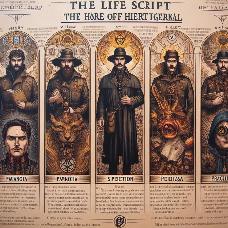 不是被需要就是被懸賞的異端