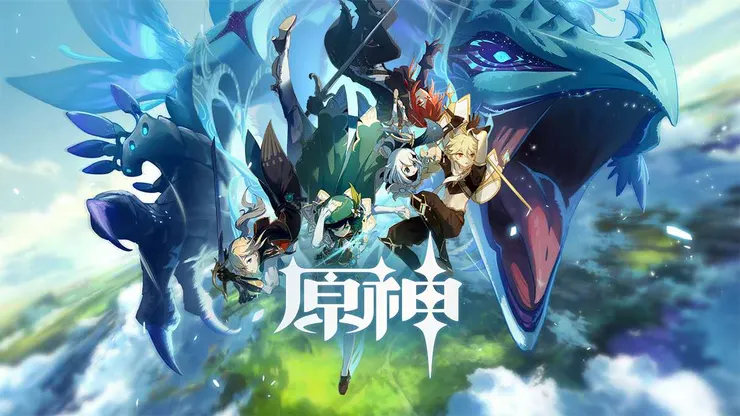 原神的战斗系统和基本玩法- 哔哩哔哩