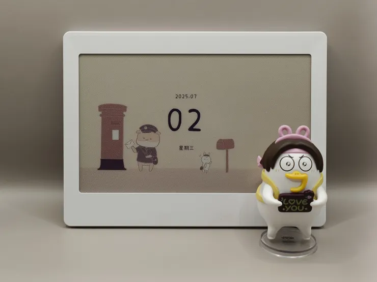 來源：ULANI 永恆曆 /(公仔) POP MART《小劉鴨-悠悠日常》啊啊啊愛你 Love You