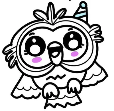 【萌寵IP】貓頭鷹的故事