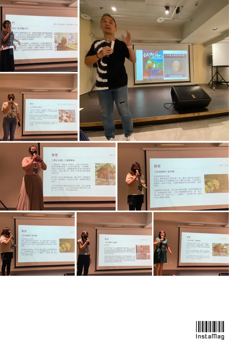 在地優質講者們❤️