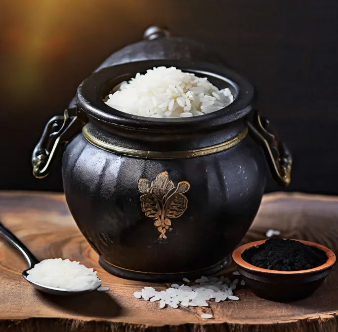 米粒做好適當保存,較能夠維持新鮮狀態