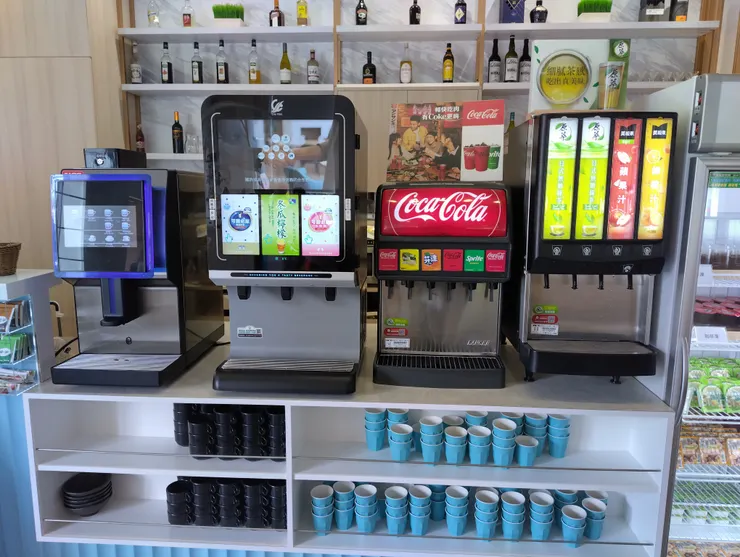 咖啡機 飲料機 汽水機 果汁機
