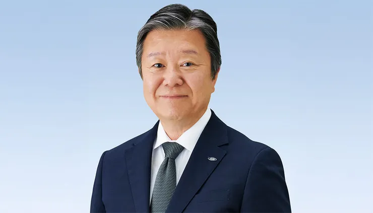 社長執行役員CEO 河村 哲治