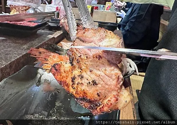 【豚野日式炭火燒肉-內湖店】