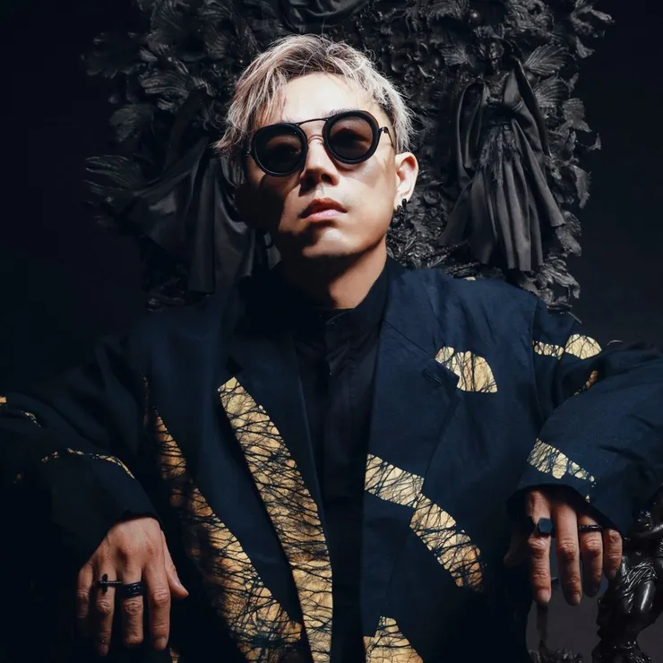 DJ Mykal a.k.a.林哲儀