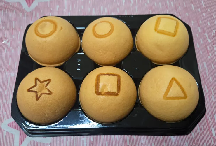 看上去很豐滿對吧